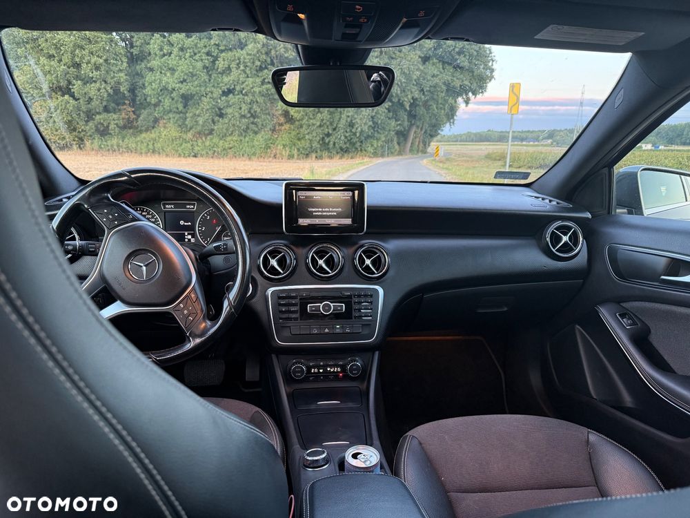 Mercedes-Benz Klasa A 180 CDI 7G-DCT - 7