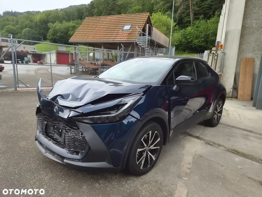 Toyota C-HR 2.0 Hybrid Style - 5