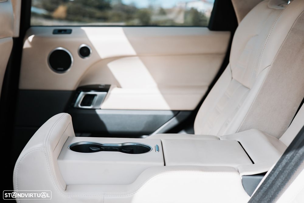 Land Rover Range Rover Sport 5.0 V8 S/C Autob.Dynamic - 13