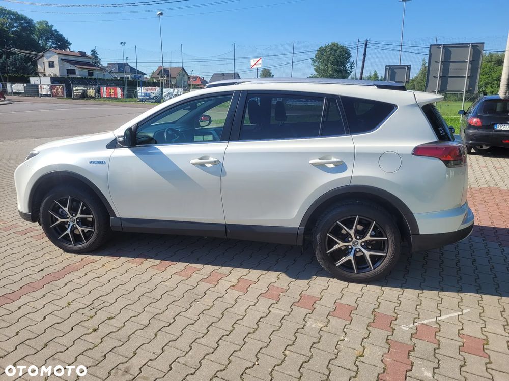 Toyota RAV4 Hybrid Prestige 4x4 - 6