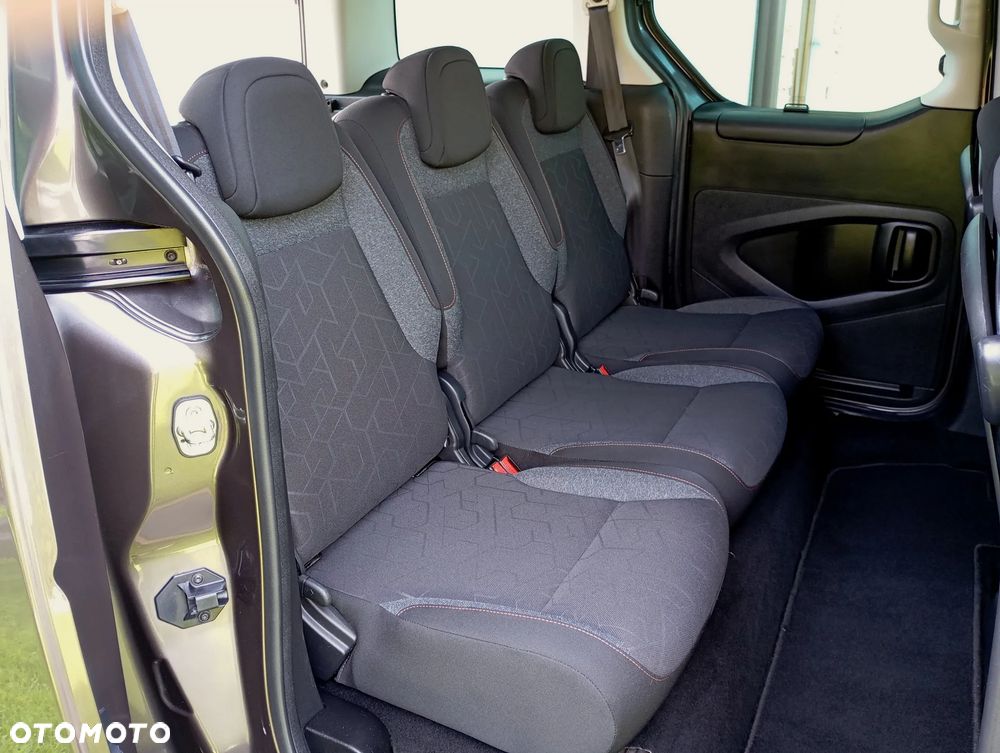 Peugeot Partner BlueHDi 100 Stop&Start Allure - 16