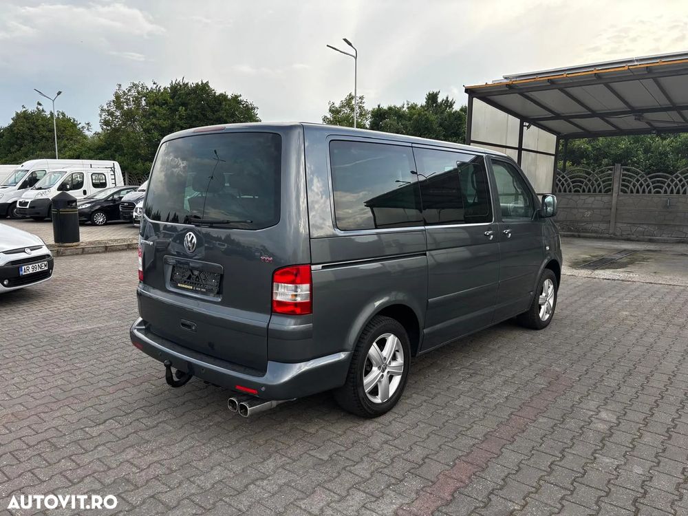 Volkswagen Multivan - 3