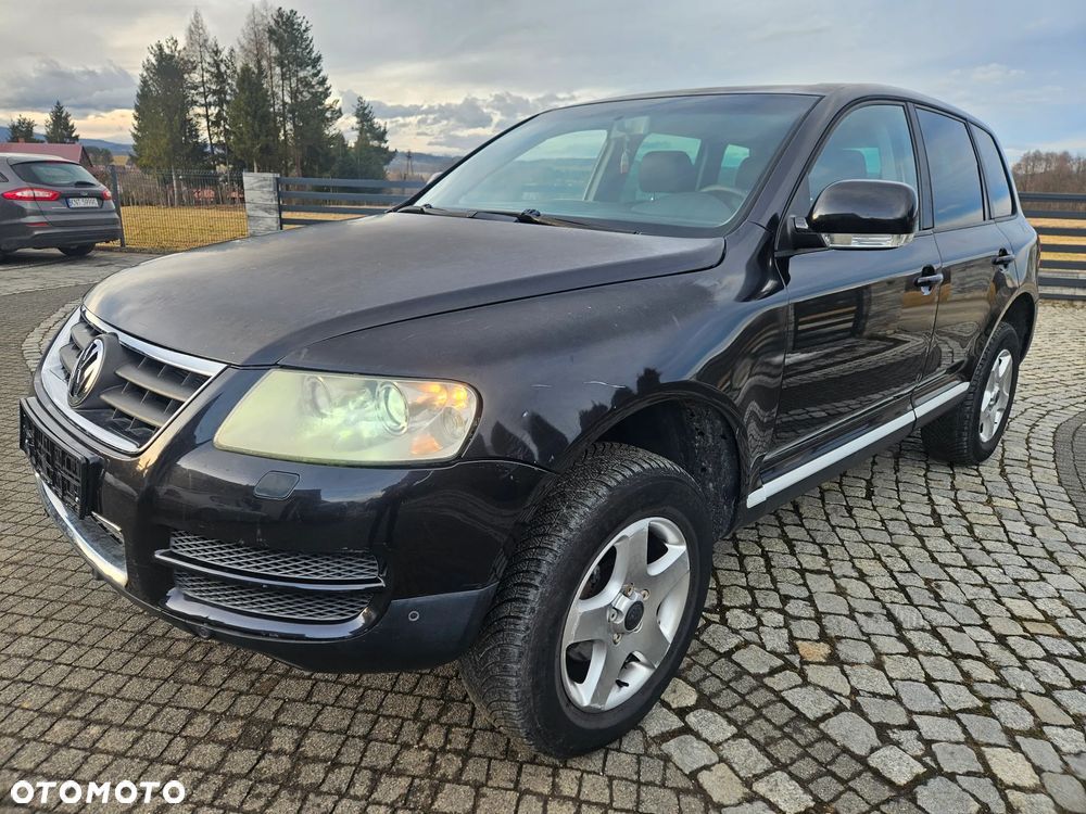 Volkswagen Touareg 2.5 R5 TDI Tiptr - 1