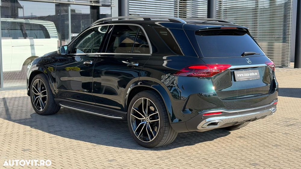 Mercedes-Benz GLE 450 d MHEV 4MATIC - 7