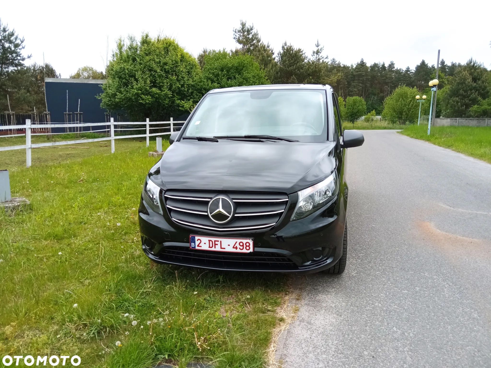 Mercedes-Benz Vito - 1