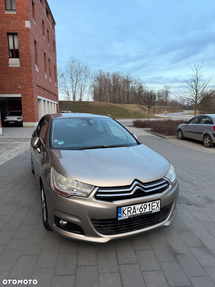 Citroën C4 1.6 VTi Exclusive - 9