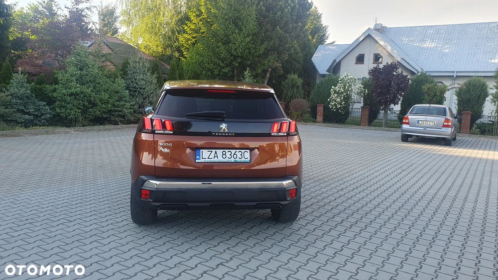 Peugeot 3008 BlueHDi 130 Stop & Start EAT8 Allure Pack - 9