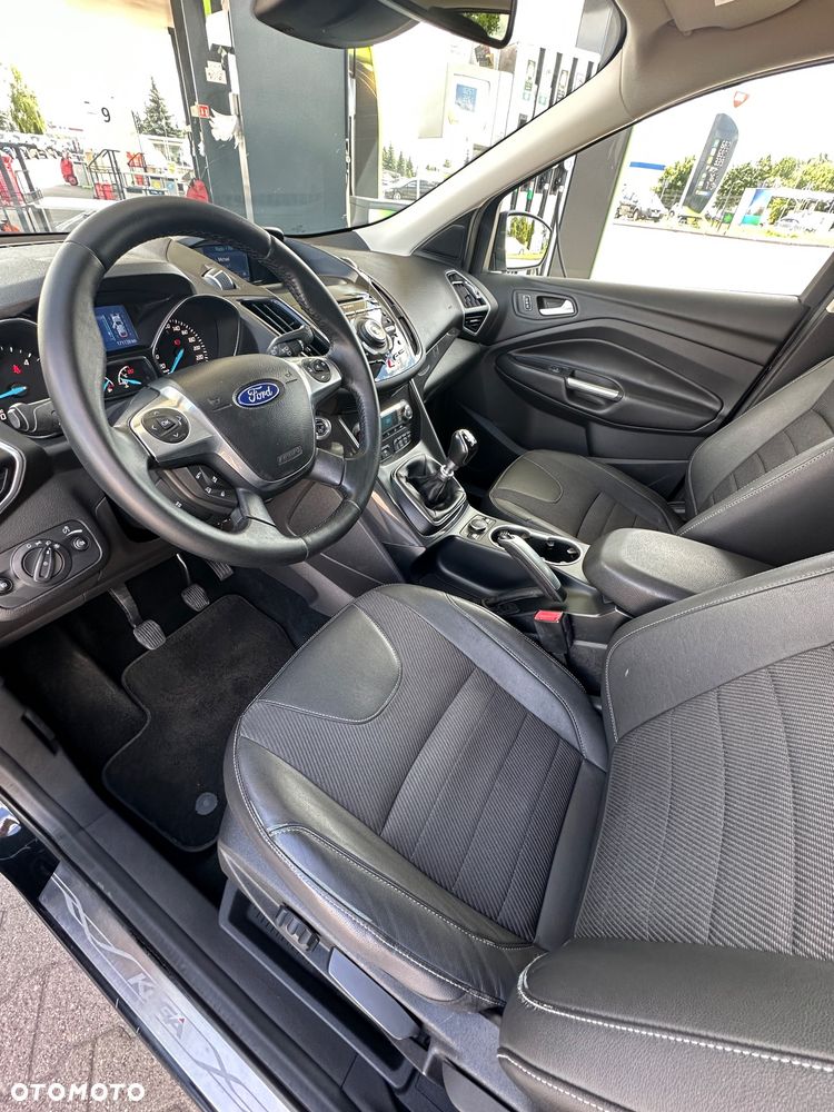 Ford Kuga 2.0 TDCi 4WD Titanium Plus - 7