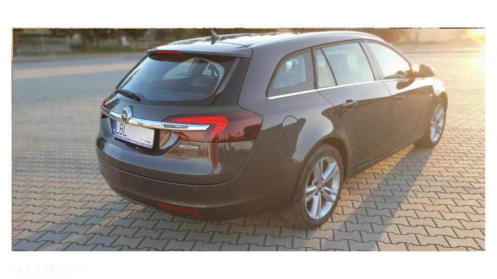 Opel Insignia 2.0 CDTI Sports Tourer ecoFLEXStart/Stop Edition - 8