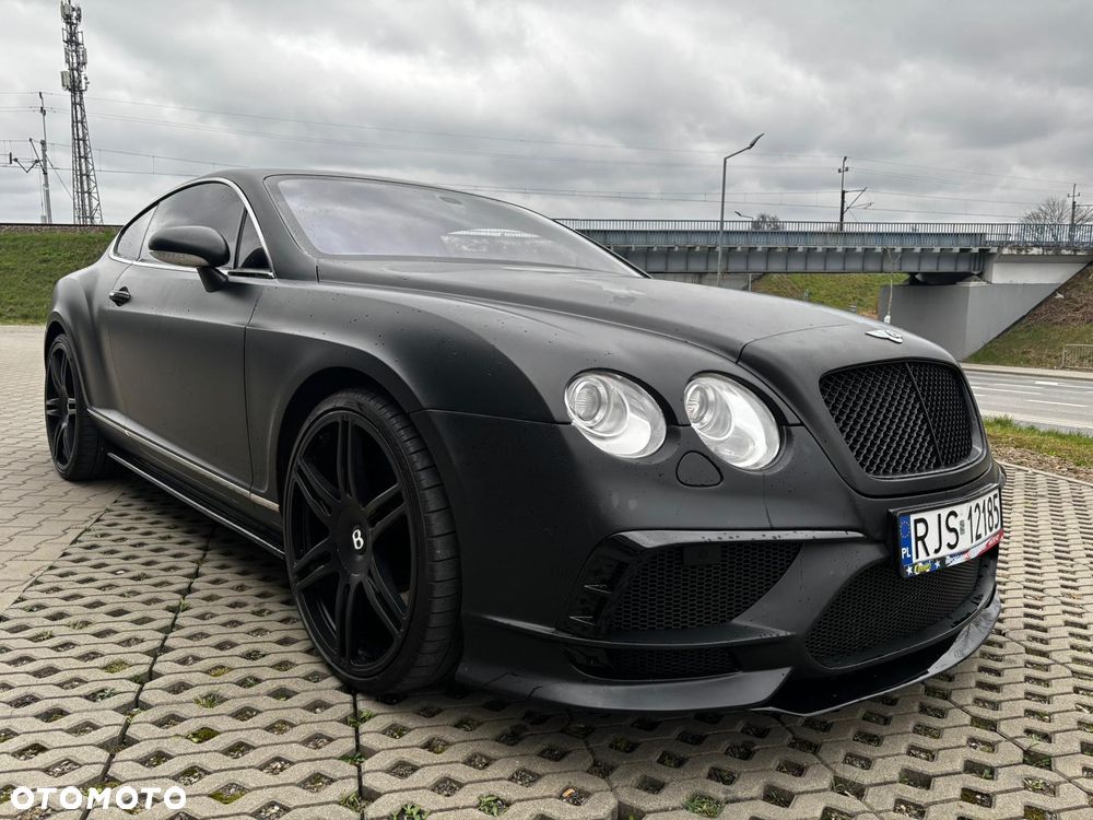 Bentley Continental GT - 6