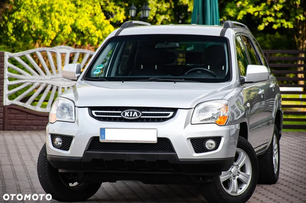 Kia Sportage 2.0 Tour - 2
