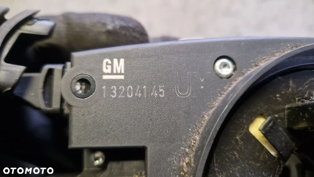 OPEL VECTRA C LIFT PRZEŁĄCZNIK ZESPOLONY MODUŁ CIM 13204145 - 3