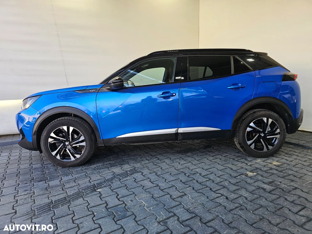 Peugeot 2008 1.2 PureTech BVM6 STT GT - 2