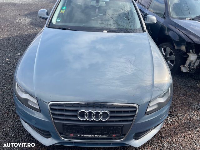 Dezmembrez Audi A 4 B8 an 2010 1.8 TFSI 160Cp Automat Xenon CDH - 2