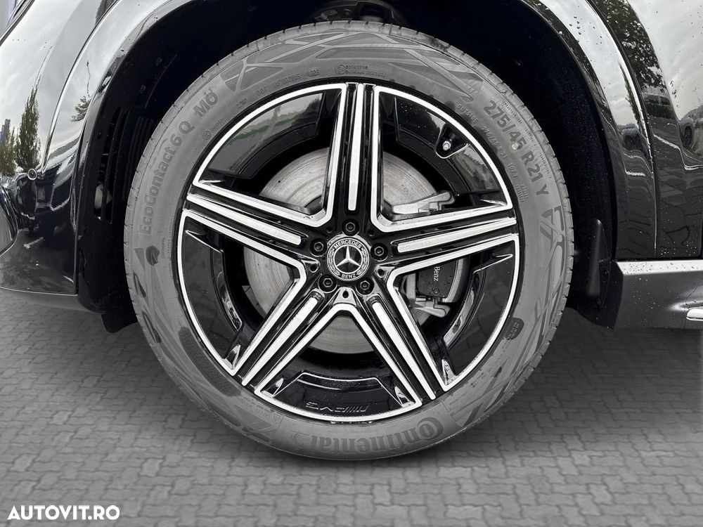 Mercedes-Benz GLE 450 e 4MATIC PHEV - 5