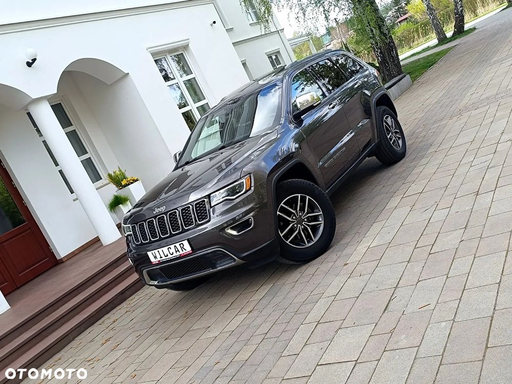 Jeep Grand Cherokee 3.6 V6 Limited - 41