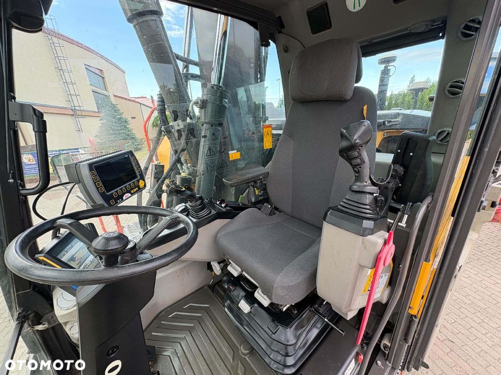 Volvo EWR 150E ROTOTILT ENGCON SYSTEM LEICA - 27