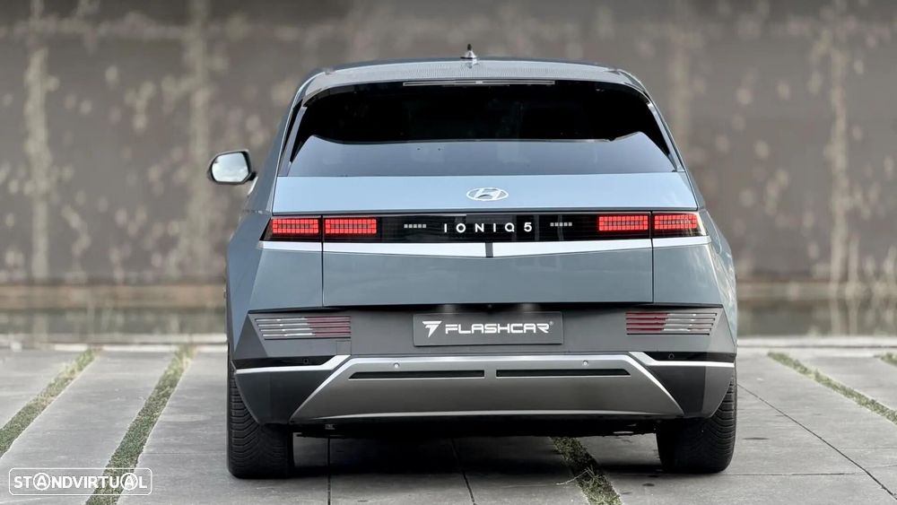Hyundai Ioniq 5 58 kWh Dynamiq - 27