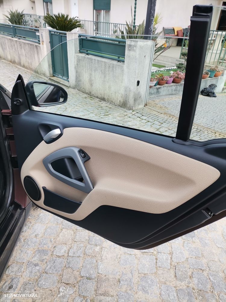 Smart ForTwo Coupé cdi softouch passion dpf - 13