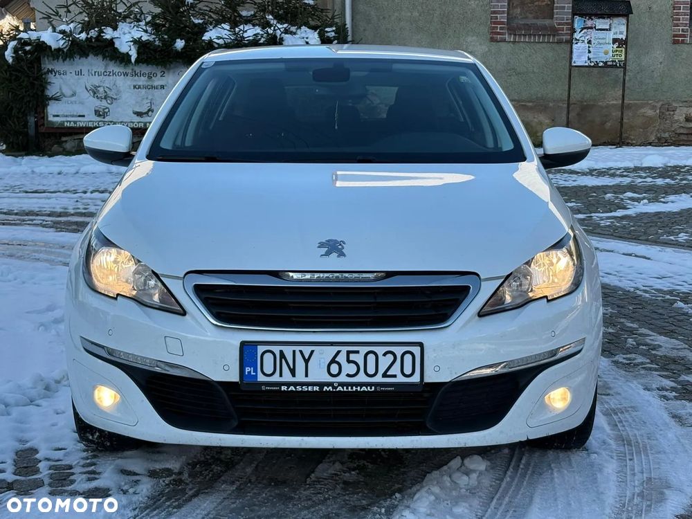 Peugeot 308 1.6 HDi Business Line - 3