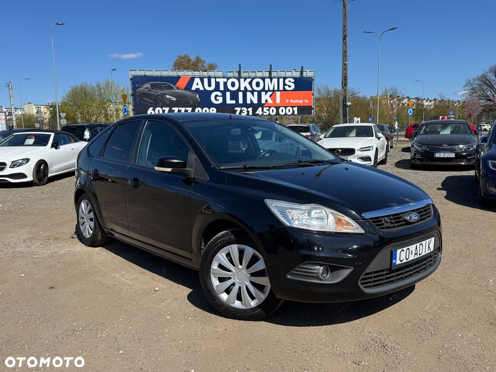 Ford Focus 1.8 Style+ - 3