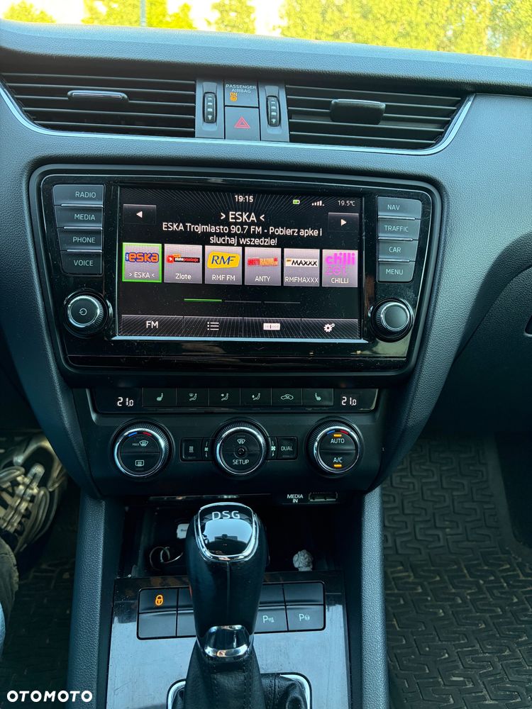 Skoda Octavia 1.8 TSI Elegance DSG - 9