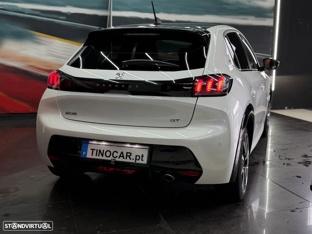 Peugeot 208 1.5 BlueHDi GT - 6