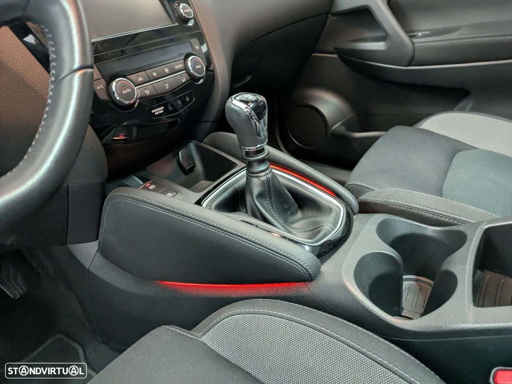 Nissan Qashqai 1.5 dCi N-Connecta - 18