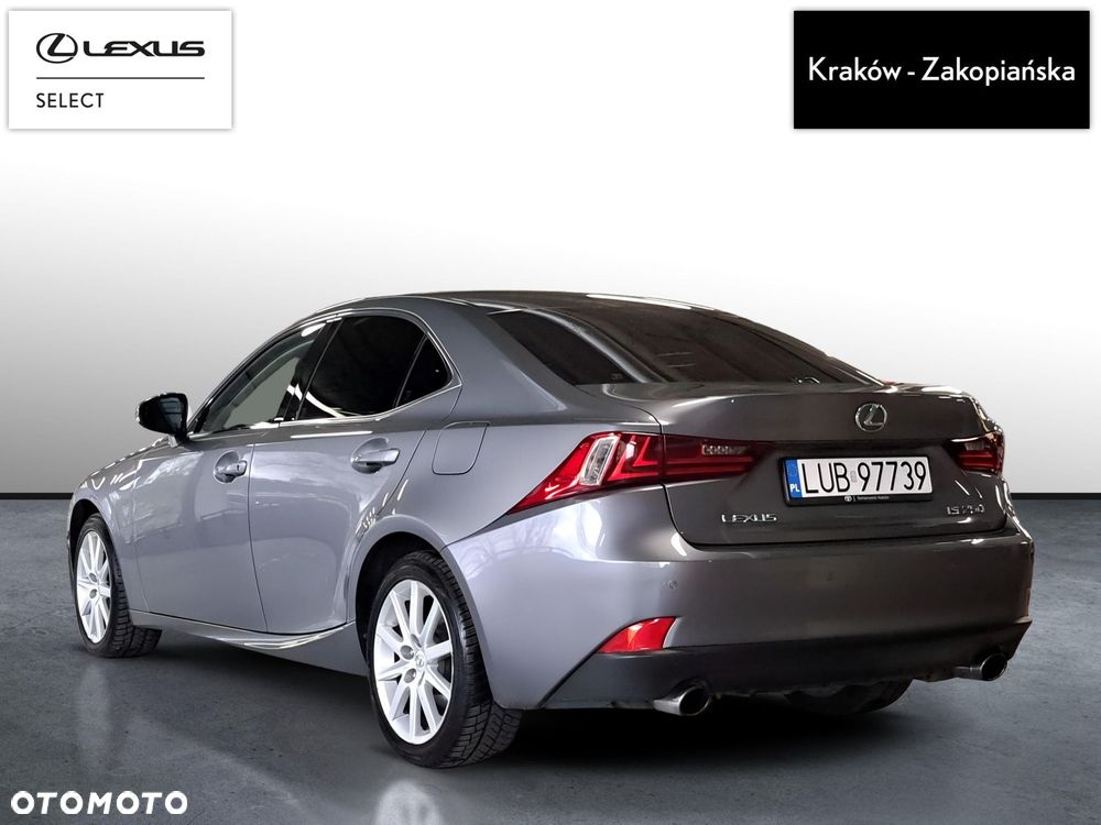 Lexus IS 250 Elite - 8