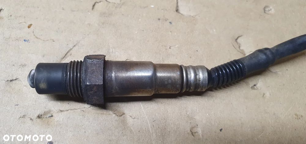 Sonda lambda czujnik Opel Zafira C 1.4 Turbo 55562206 - 2