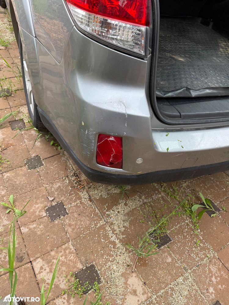 Subaru Outback 2.0D Exclusive - 10