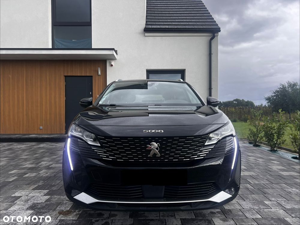 Peugeot 5008 BlueHDi 180 EAT8 Allure - 3