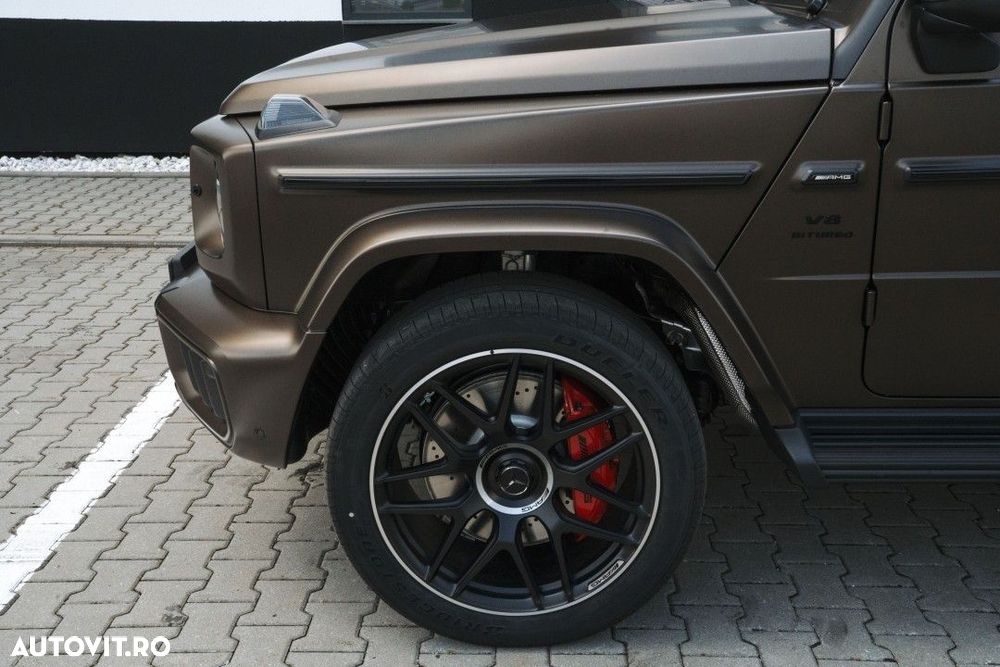 Mercedes-Benz G - 39