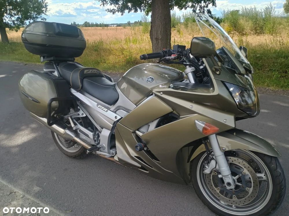 Yamaha FJR - 1