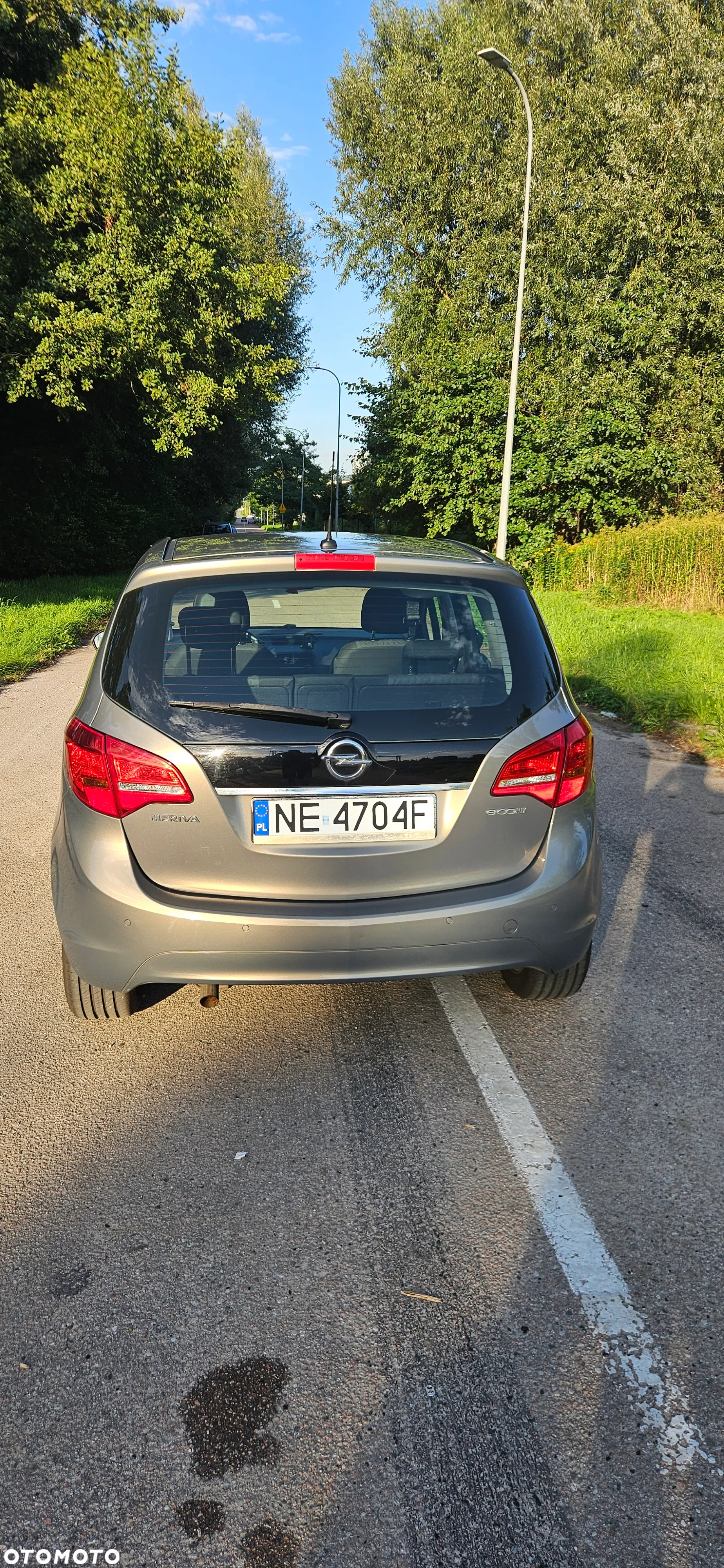 Opel Meriva 1.4 T Cosmo - 4