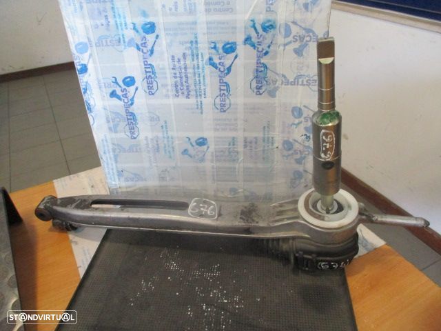 Selector De Velocidades Sel676 MERCEDES W204 2008 C220 Cdi 170Cv 5P PRETO 6 VELOCIDADES - 1