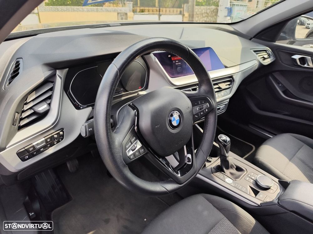 BMW 116 d Advantage - 11