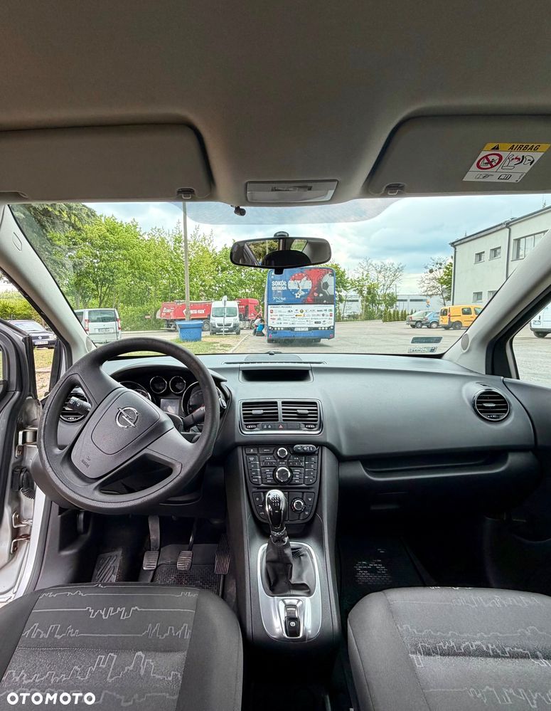 Opel Meriva 1.6 CDTI Enjoy S&S - 4