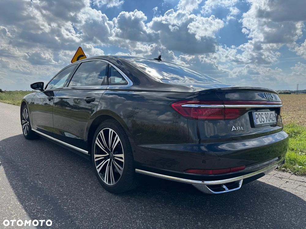 Audi A8 L 55 TFSI quattro tiptronic - 7