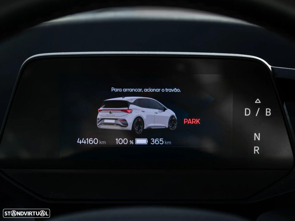 Cupra Born 58 kWh - 22