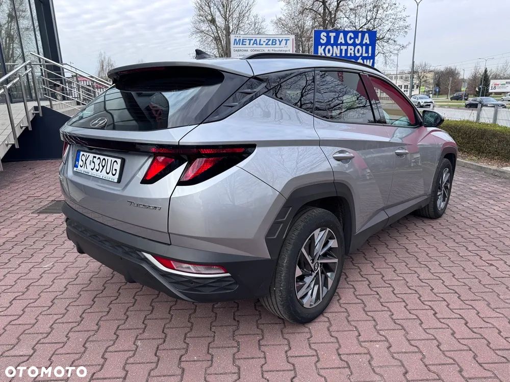 Hyundai Tucson 1.6 T-GDi Smart 2WD - 5