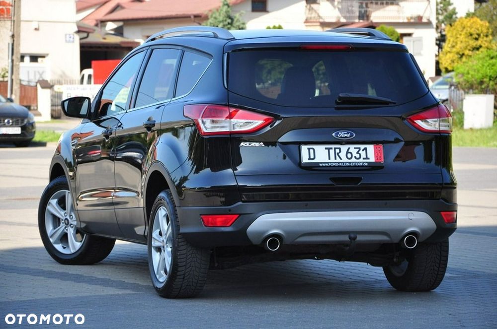 Ford Kuga - 19