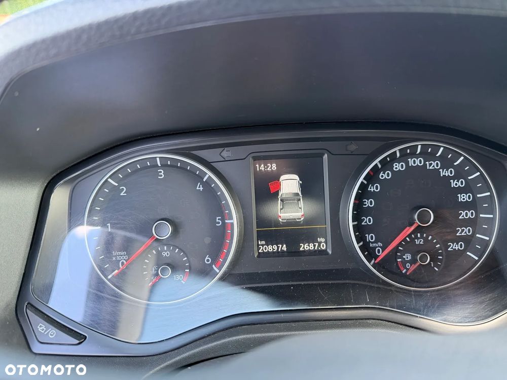 Volkswagen Amarok 3.0 V6 TDi 4MOTION Aventura - 14