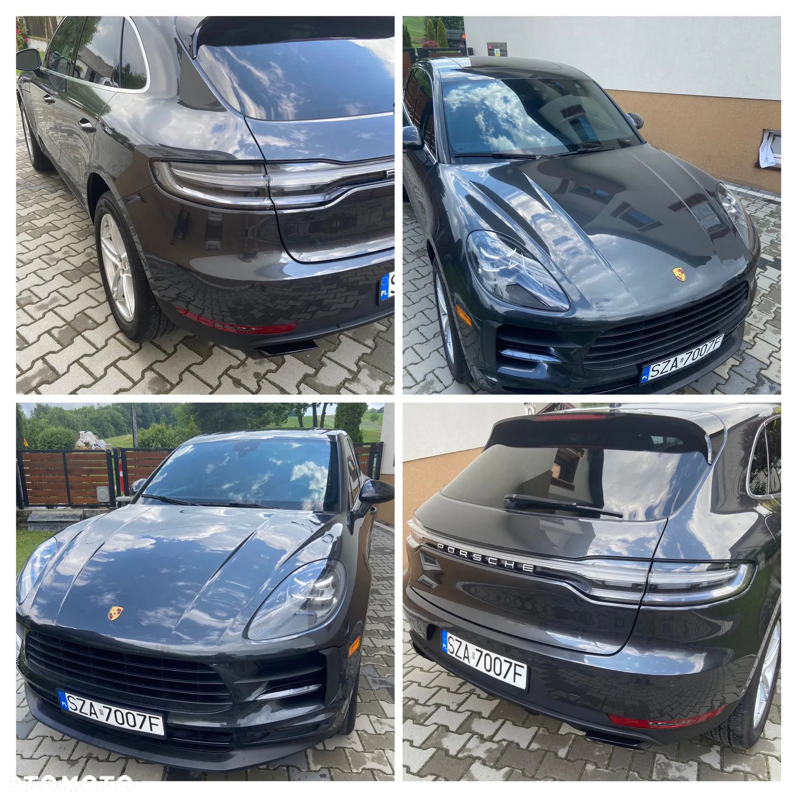 Porsche Macan PDK - 3