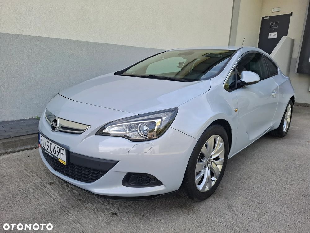 Opel Astra 1.4 Turbo
