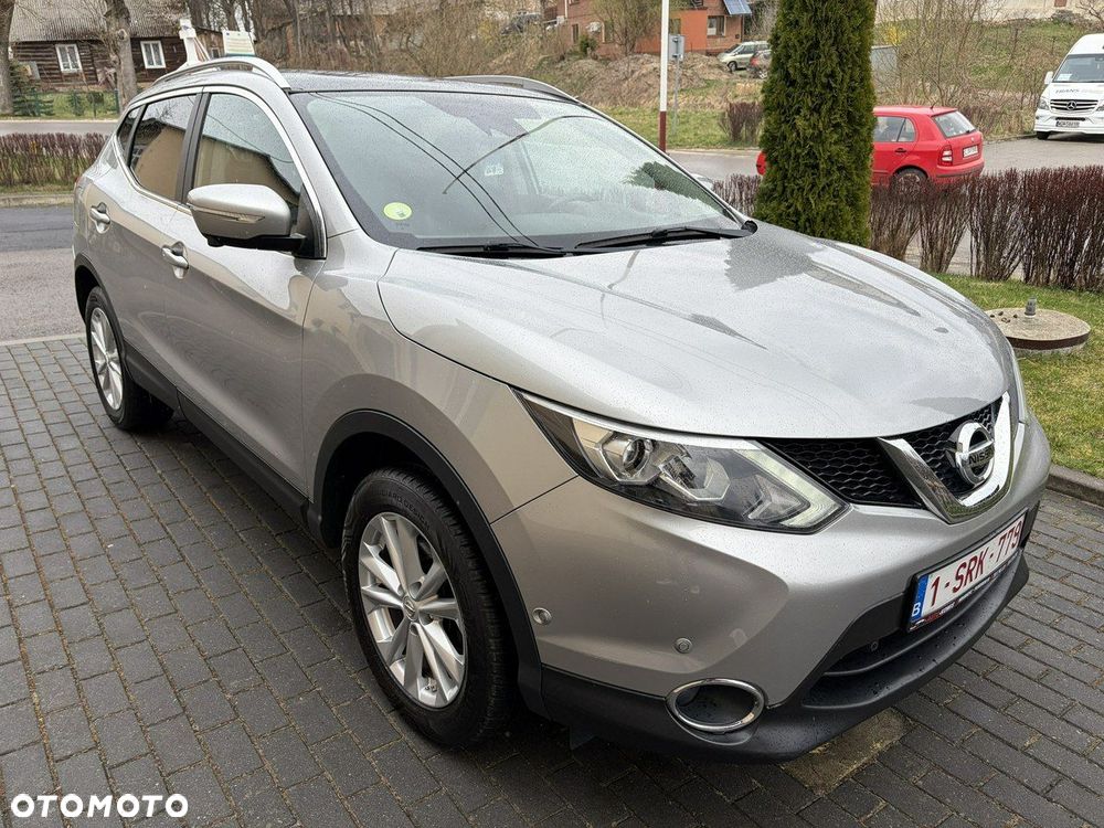 Nissan Qashqai - 7