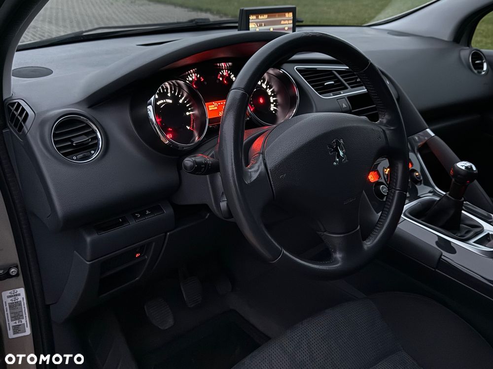 Peugeot 3008 1.6 Style - 16