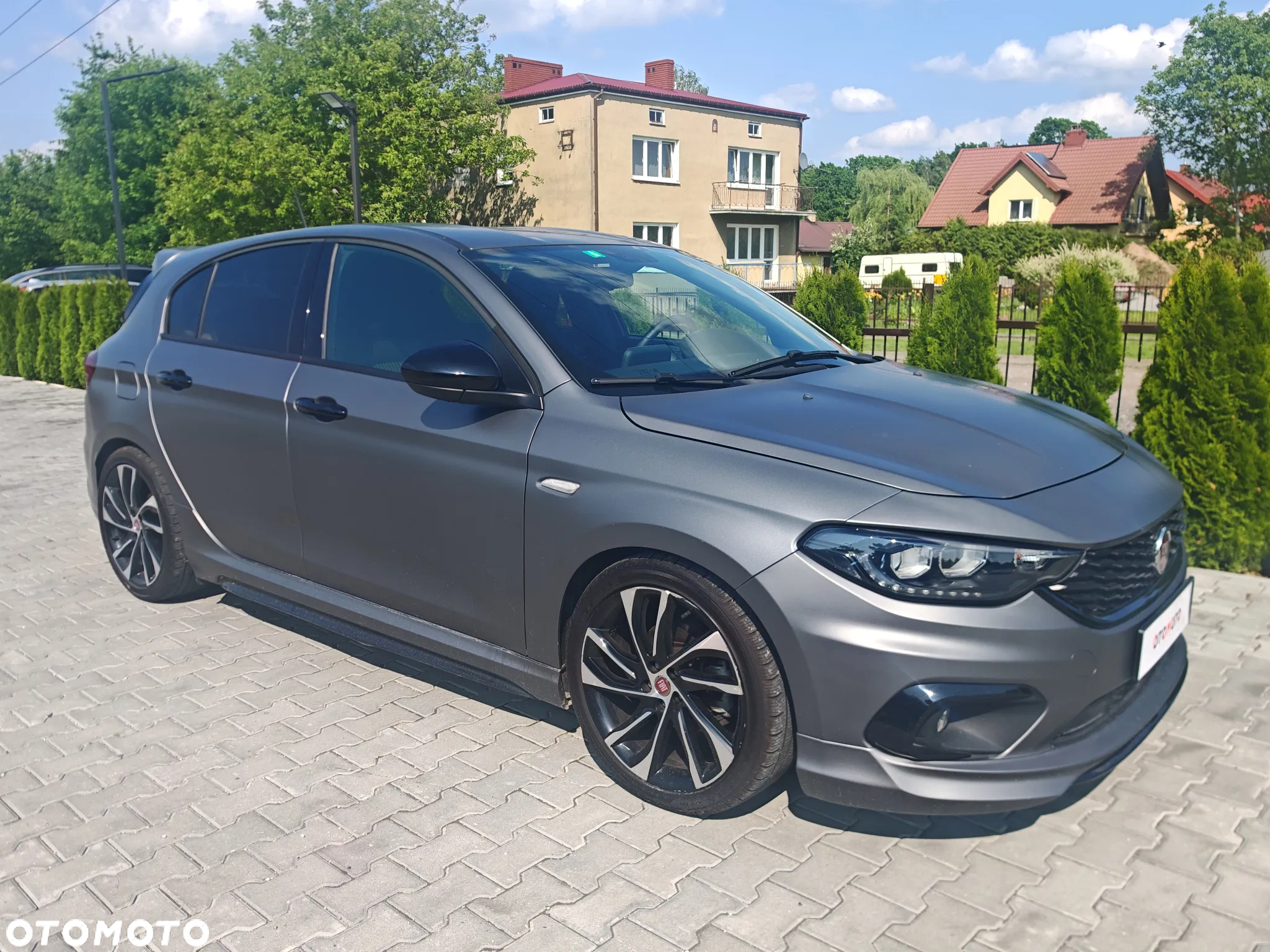 Fiat Tipo 1.4 T-Jet 16v Sport - 23