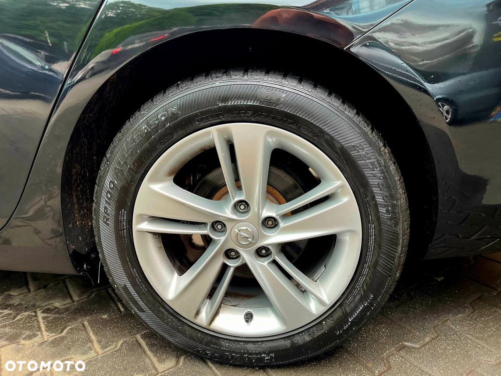 Opel Insignia 1.5 T Innovation S&S - 9