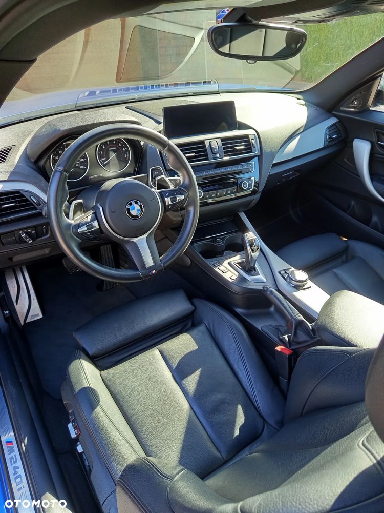 BMW Seria 2 M240i xDrive Coupe Sport-Aut - 7